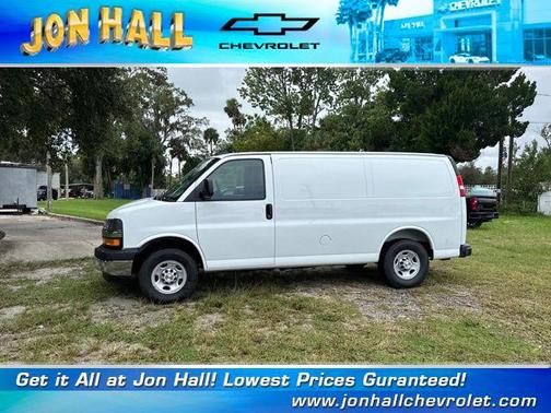 2025 Chevrolet Express 2500 RWD 2500 Regular Wheelbase WT