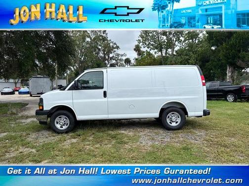 2025 Chevrolet Express 2500 RWD 2500 Regular Wheelbase WT