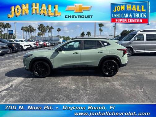 2025 Chevrolet Trax FWD ACTIV