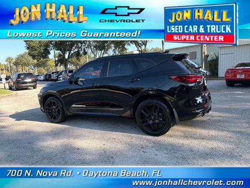 2023 Chevrolet Blazer RS