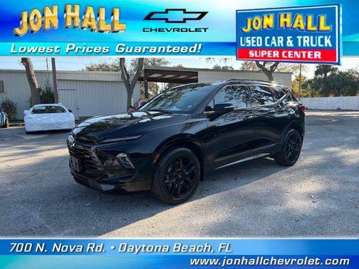 2023 Chevrolet Blazer RS