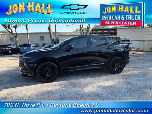 2023 Chevrolet Blazer RS