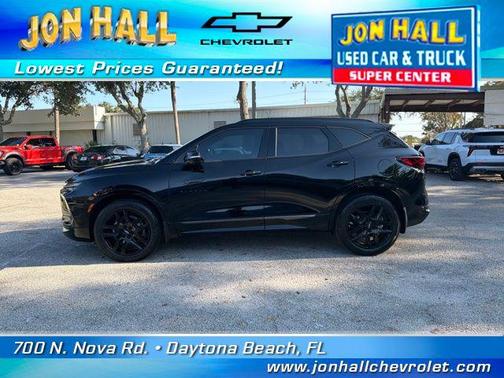 2023 Chevrolet Blazer RS