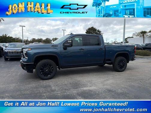 2026 Chevrolet Silverado 2500 LTZ