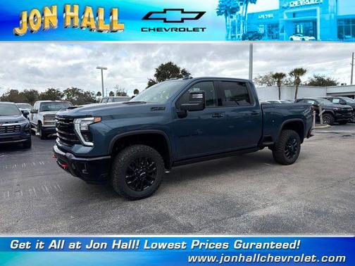 2026 Chevrolet Silverado 2500 LTZ