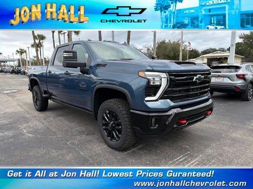 2026 Chevrolet Silverado 2500 LTZ