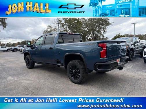 2026 Chevrolet Silverado 2500 LTZ