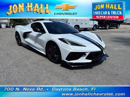2021 Chevrolet Corvette Stingray w/1LT