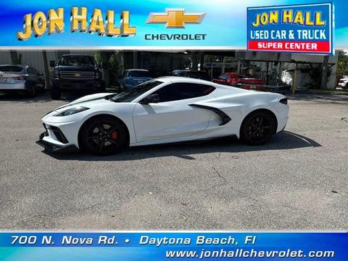 2021 Chevrolet Corvette Stingray w/1LT