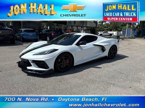 2021 Chevrolet Corvette Stingray w/1LT