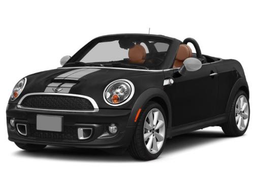 2015 MINI Roadster Cooper S