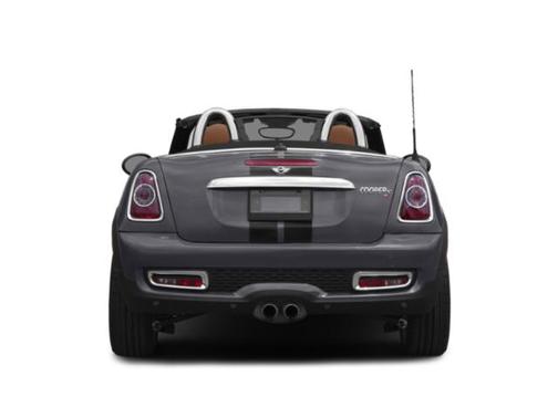 2015 MINI Roadster Cooper S