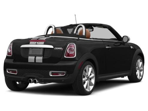 2015 MINI Roadster Cooper S