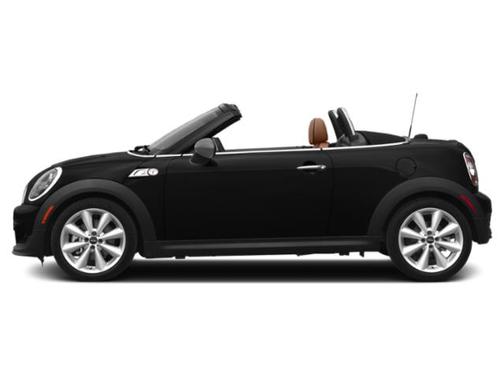 2015 MINI Roadster Cooper S