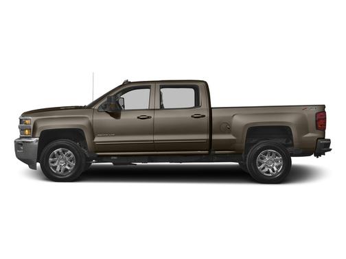 2017 Chevrolet Silverado 2500 LT