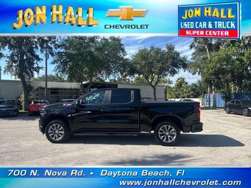 2019 Chevrolet Silverado 1500 RST