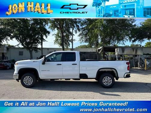 2025 Chevrolet Silverado 2500 WT