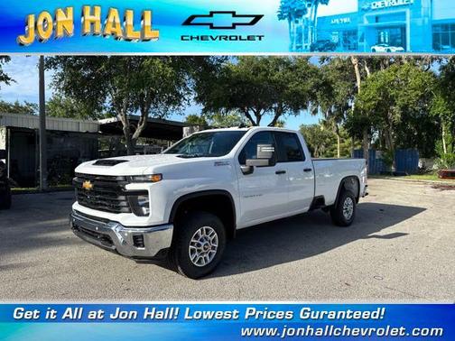 2025 Chevrolet Silverado 2500 WT