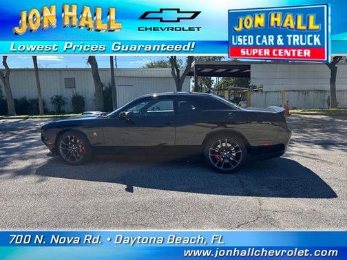 2022 Dodge Challenger R/T Scat Pack