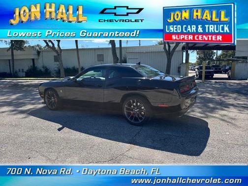 2022 Dodge Challenger R/T Scat Pack
