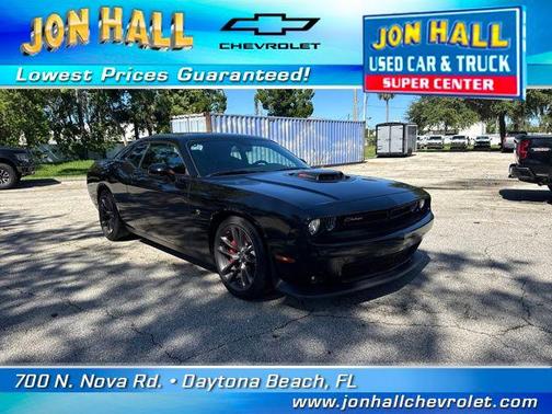 2022 Dodge Challenger R/T Scat Pack