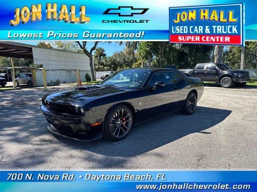 2022 Dodge Challenger R/T Scat Pack