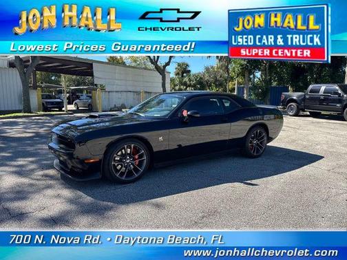 2022 Dodge Challenger R/T Scat Pack