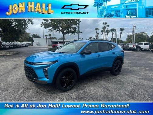 2026 Chevrolet Trax FWD ACTIV