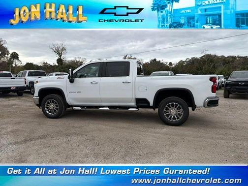 2026 Chevrolet Silverado 2500 LTZ