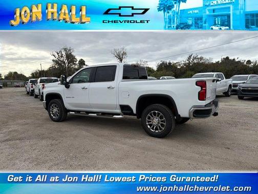 2026 Chevrolet Silverado 2500 LTZ