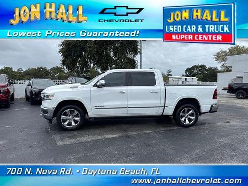 2020 RAM 1500 Limited