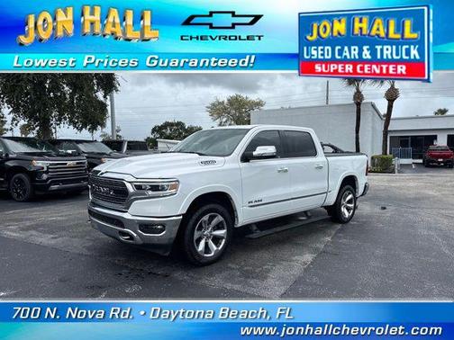 2020 RAM 1500 Limited