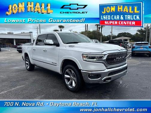 2020 RAM 1500 Limited