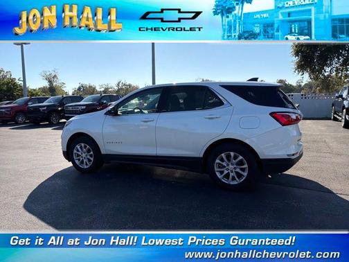 2020 Chevrolet Equinox 1LT