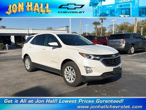 2020 Chevrolet Equinox 1LT