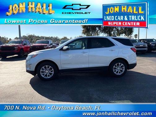 2020 Chevrolet Equinox 1LT