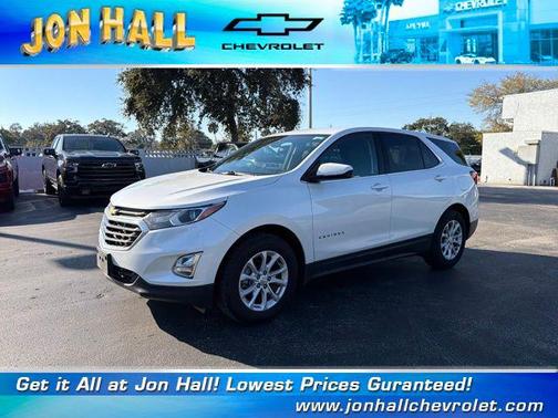 2020 Chevrolet Equinox 1LT