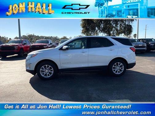 2020 Chevrolet Equinox 1LT