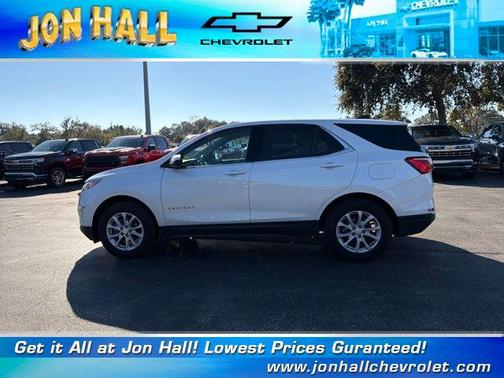 2020 Chevrolet Equinox 1LT