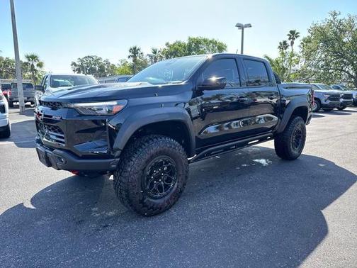 2024 Chevrolet Colorado ZR2