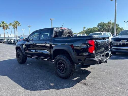 2024 Chevrolet Colorado ZR2