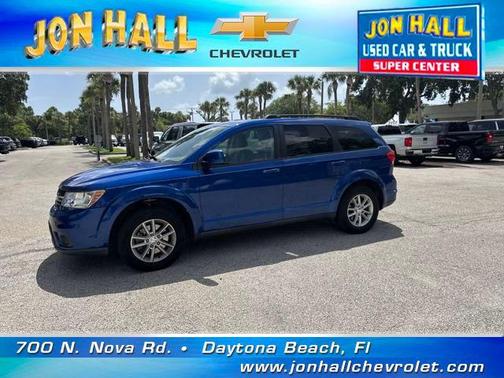 2015 Dodge Journey SXT
