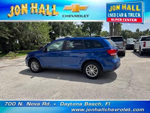 2015 Dodge Journey SXT
