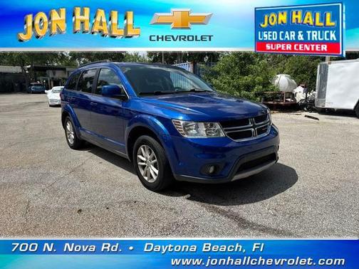 2015 Dodge Journey SXT