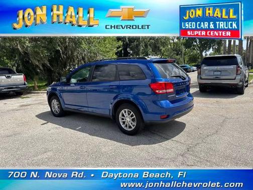 2015 Dodge Journey SXT