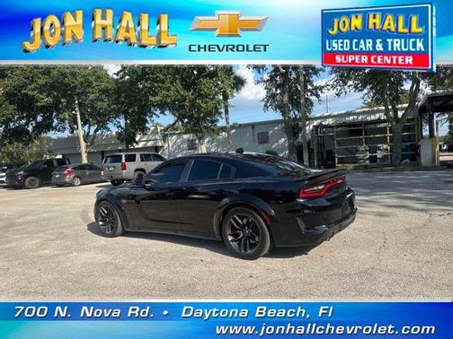 2022 Dodge Charger R/T Scat Pack