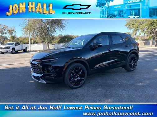 2025 Chevrolet Blazer 3LT