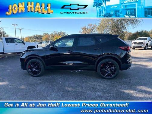 2025 Chevrolet Blazer 3LT