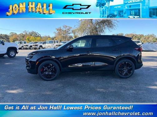 2025 Chevrolet Blazer 3LT