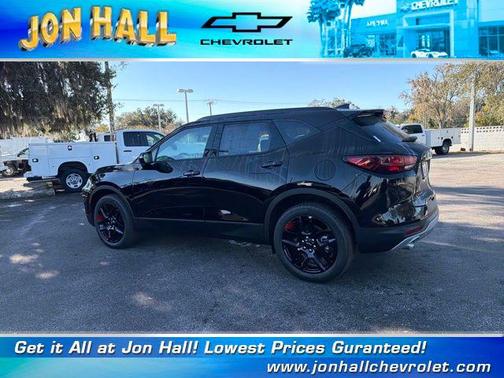 2025 Chevrolet Blazer 3LT